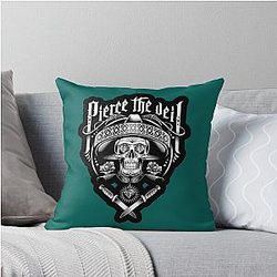 PTV Throw Pillow