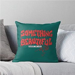 PTV Merch Throw Pillow