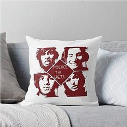 PTV Throw Pillow