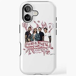 Misadventurers PTV iPhone Case
