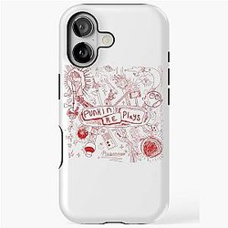 Punkin RePlays PTV Shadowless iPhone Tough Case