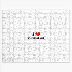 I heart PTV Jigsaw Puzzle