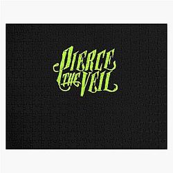 PTV Merch Pierce The Veil Logo Essential Puzzle