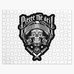 Gift For Men Halloween Jigsaw Puzzle