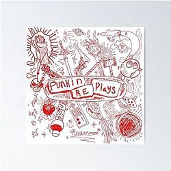 Punkin Replays PTV Shadowless Poster