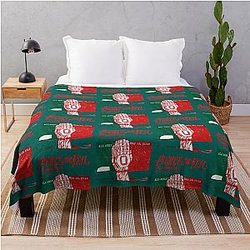 PTV Throw Blanket