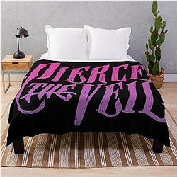PTV Throw Blanket