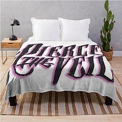 PTV Throw Blanket