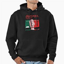 PTV Emo Pullover Hoodie