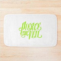 Pierce the Veil Merch PTV Logo Bath Mat