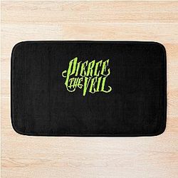 PTV Merch Pierce the Veil Logo Essential Bath Mat
