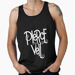 Pierce The Veil Merch PTV Logo Tank Top