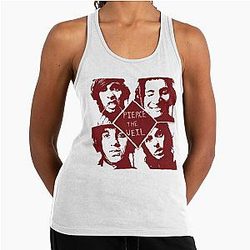 PTV Racerback Tank Top