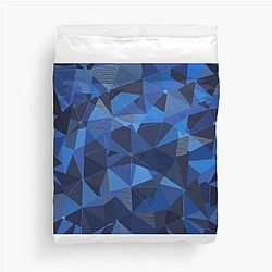 Melbourne Metro Trains PTV Duvet Cover