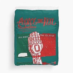 PTV Emo Duvet Cover