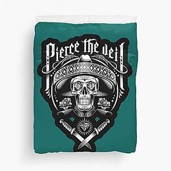 PTV Duvet Cover