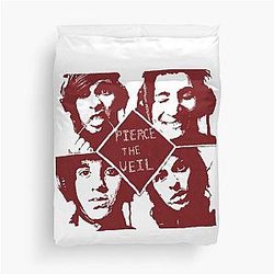 PTV Duvet Cover