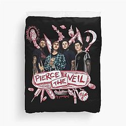 Misa Adventurers - PTV Duvet Cover