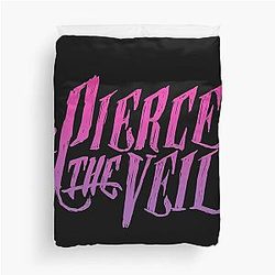 PTV Logo Duvet Cover