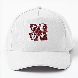 PTV emo Baseball Cap