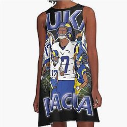 Puka Nacua Dress