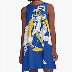 Puka Nacua Dress
