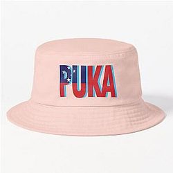Puka Nacua Bucket Hat