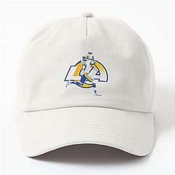 Puka Nacua Dad Hat
