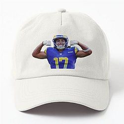 Puka Nacua Dad Hat