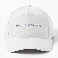 The Lion King Matata Baseball Cap