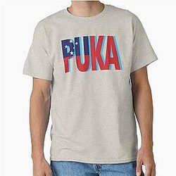 Puka Nacua Classic T-Shirt