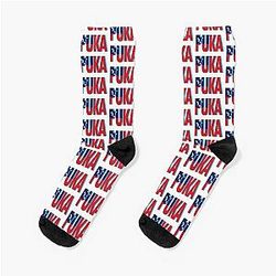 Puka Nacua Socks