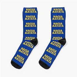 The Lion King Socks