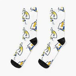 Puka Nacua Socks