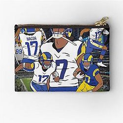 Puka Nacua Pouch