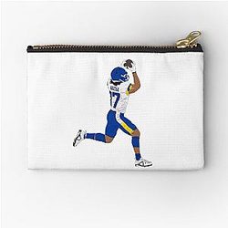 Puka Nacua Leaping Catch Pouch