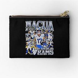 Puka Nacua Bootleg Zipper Pouch