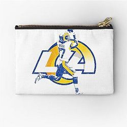 Puka Nacua Zipper Pouch