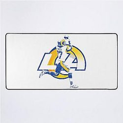 Puka Nacua Desk Mat