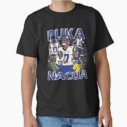 Puka Nacua Classic T-Shirt