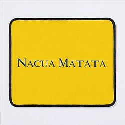 The Jungle Book Mouse Pad