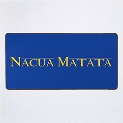 NaCuA Matata DeskMat