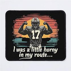 Puka Nacua - I was a little mouse pad