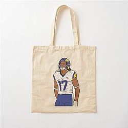 Puka Nacua Celebration Tote Bag