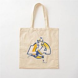 Puka Nacua Tote Bag