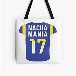 Nacua Mania Tote Bag