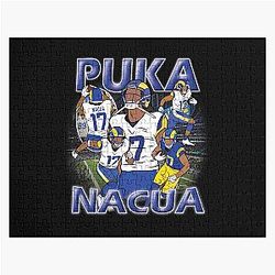 Puka Nacua Puzzle