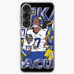 Puka Nacua Samsung Case