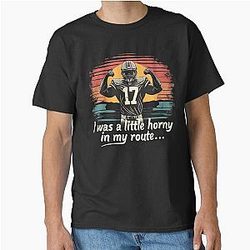 Puka Nacua - I was a classic t-shirt