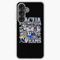 Puka Nacua Vintage Soft Case for Samsung Galaxy